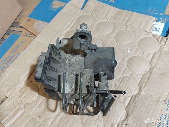 Блок ABS для Mercedes W220/S