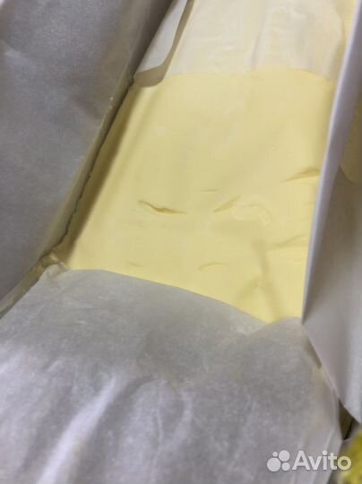 Масло Сливочное (монолит)