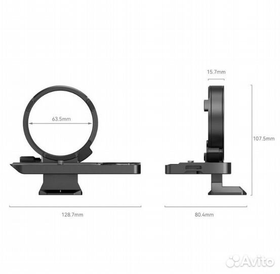 Поворотная площадка SmallRig 4148