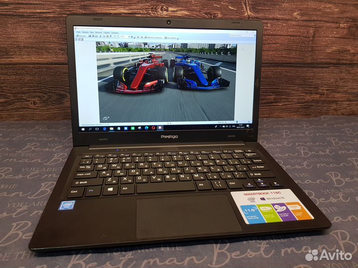 Ультрабук Prestigio легкий и шустрый для Учебы