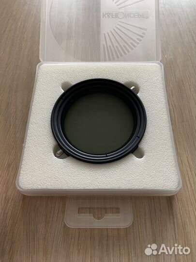 ND фильтр K&F concept ND2 - ND32