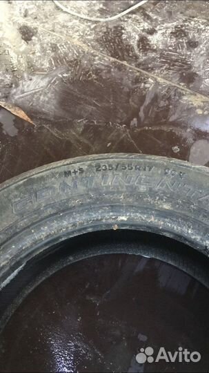 Continental ContiCrossContact LX Sport 235/55 R17 99V