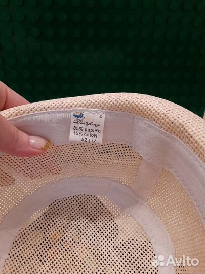 Шляпа детская с ушками микимауса