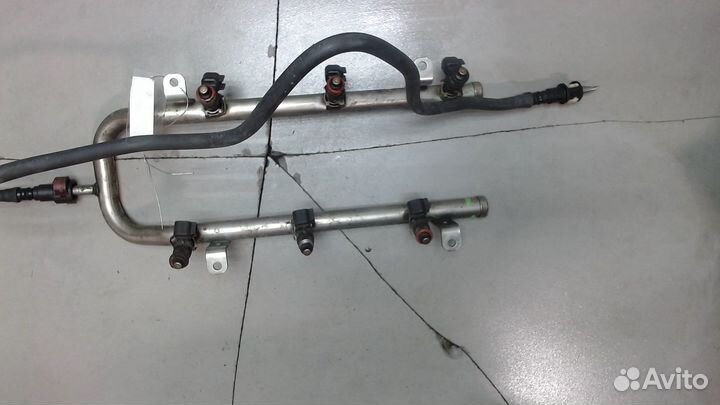 Форсунка топливная Ford Edge, 2008