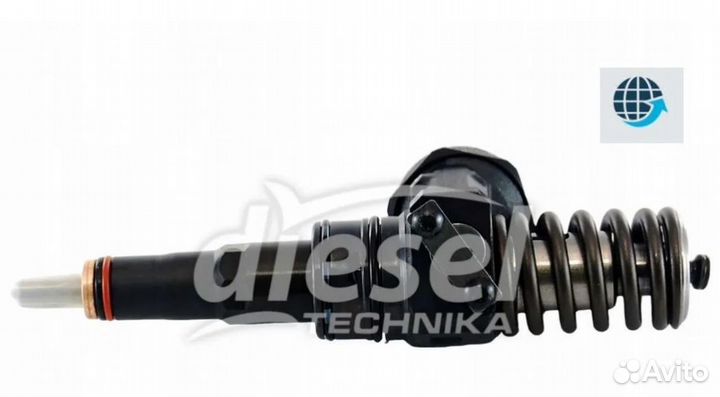 Насос форсунки bosch 0986441578 Audi VW Skoda