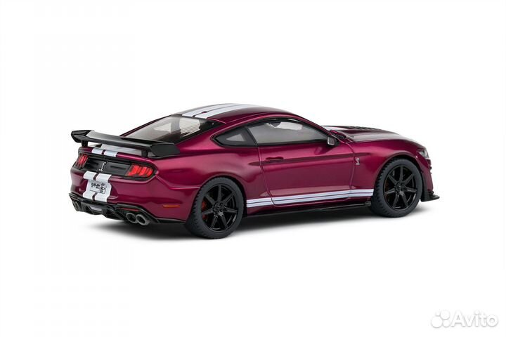 1:43 Shelby Mustang GT500 2020 - Solido