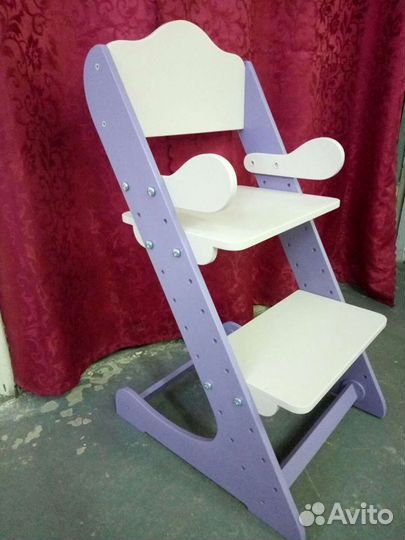 Растущий стул