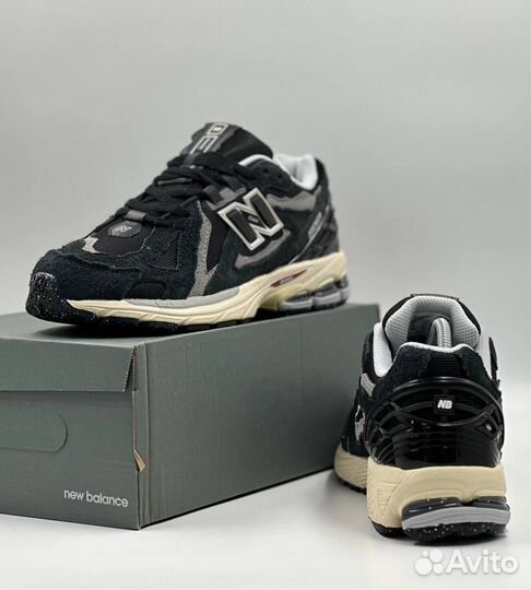 New Balance 1906D Черные