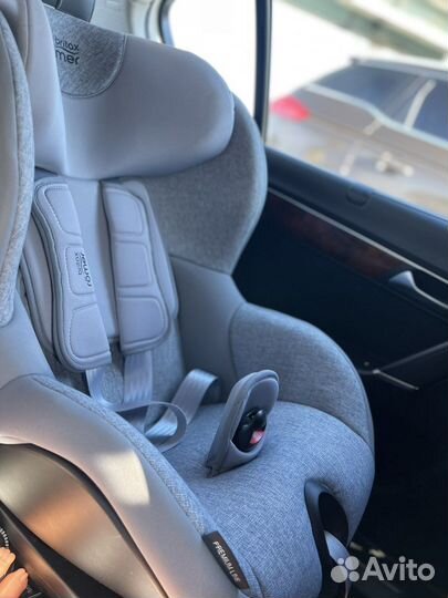 Детское автокресло britax romer trifix 2