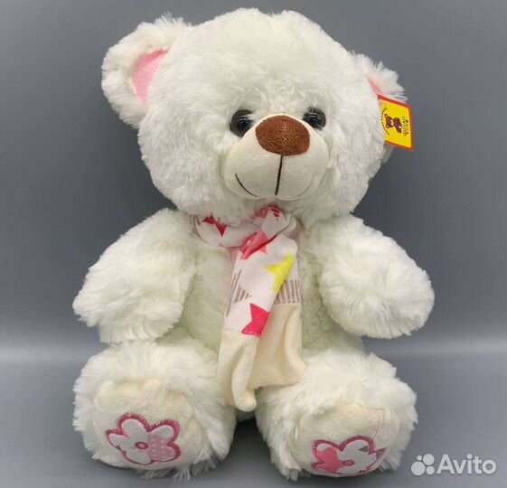 Мишки 24 см, 30 см, 38 см