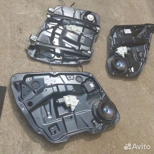 Mercedes ML W164 стеклоподьёмник передний задний