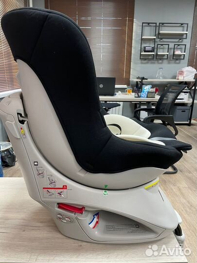 Автокресло Carmate Kurutto NT2