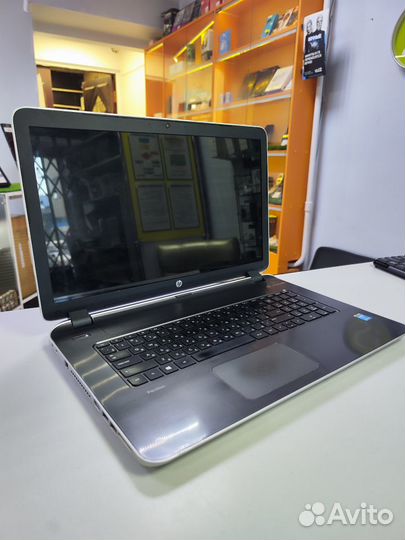 Ноутбук HP '17/i5/SSD/GT840