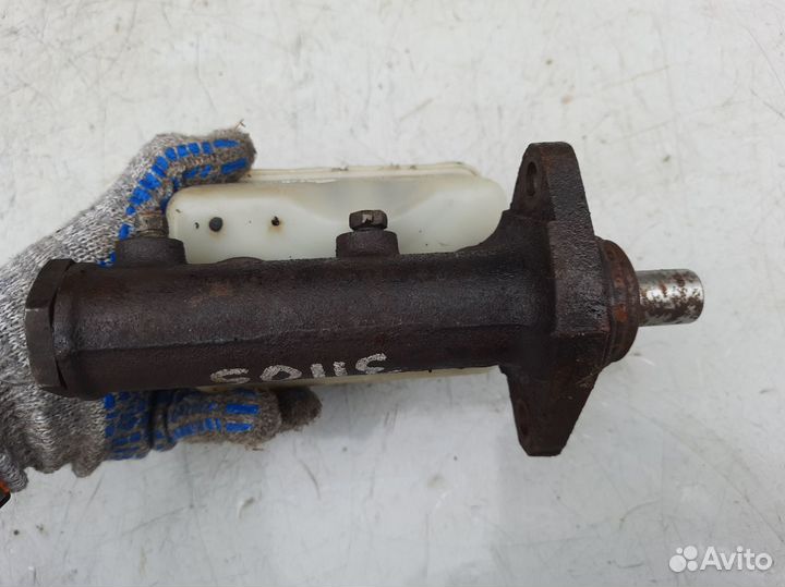Главный тормозной цилиндр Волга 31105