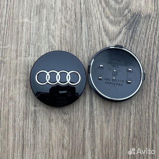 Колпачки на ауди/Audi