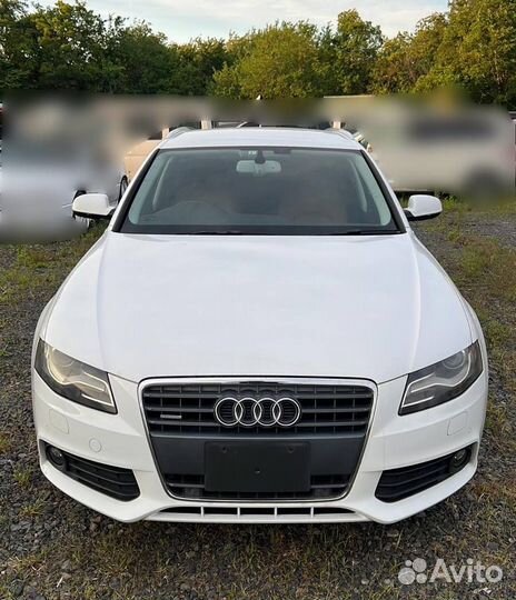 Подушка безопасности в руль Audi A4 B8 cdnc 2010