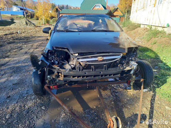 Шевроле Авео 2005г