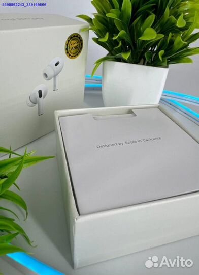 AirPods Pro 2nd Generation (Арт.33347)