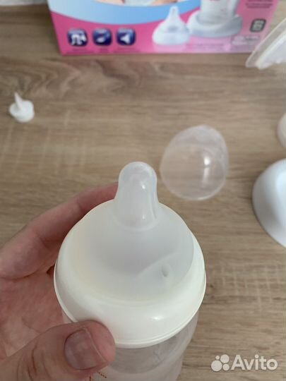 Молокоотсос ручной pigeon