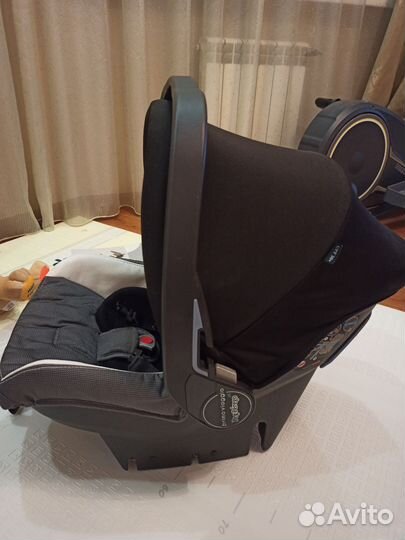 Детское автокресло от 0