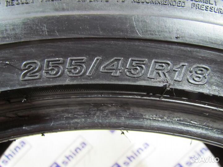 Bridgestone Potenza RE040 255/45 R18 117D