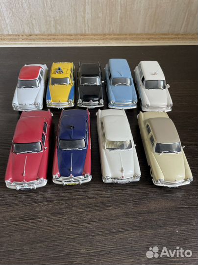 Автолегенды СССР