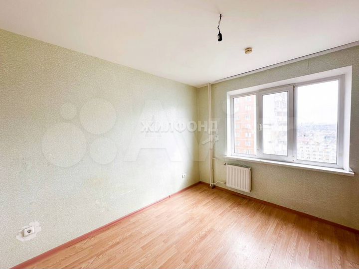 3-к. квартира, 77,5 м², 13/16 эт.