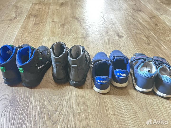 Детская обувь для мальчика 28-29 размер