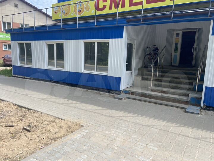Торговая площадь, 32 м²