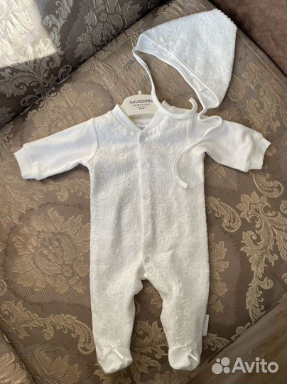 Комплект на выписку Наследник Выжанова