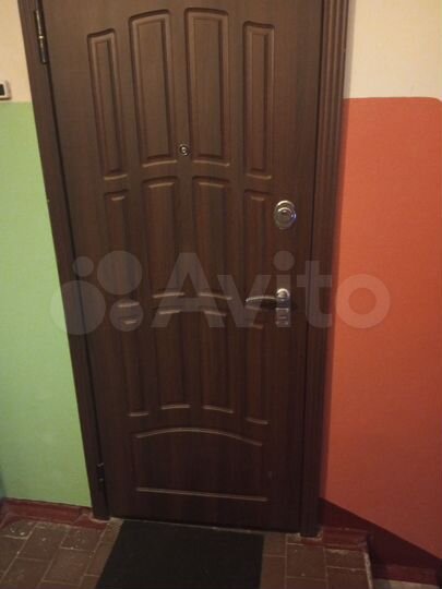 3-к. квартира, 59,5 м², 2/5 эт.