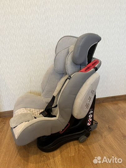 Детское автокресло 9 до 36 кг capella isofix