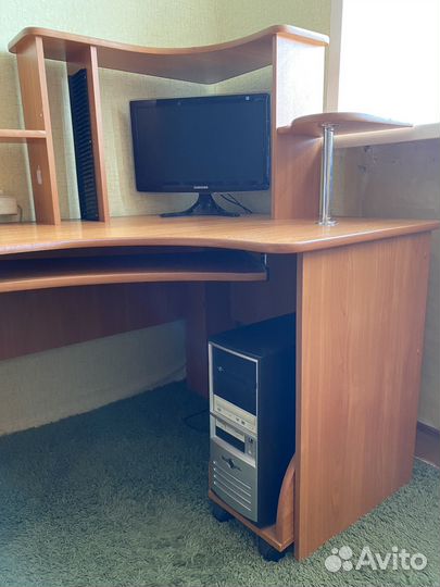 Компьютерный стол бу