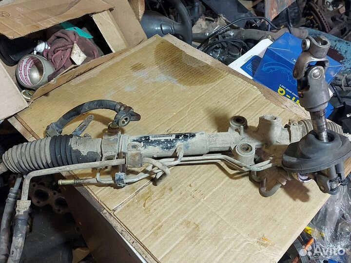 Рулевая рейка для mazda 626 gf