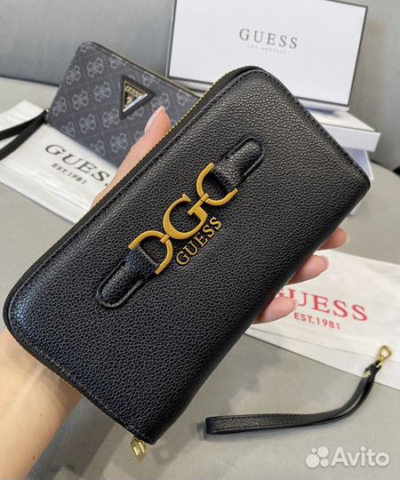 Кошелек женский guess