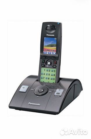 Комплект радиотелефонов Panasonic KX-TCD825RU