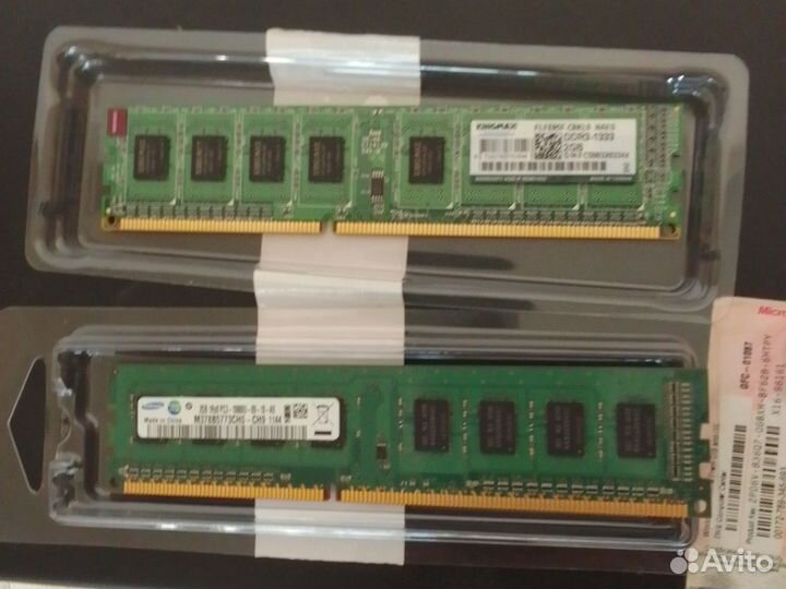 Корпус для пк + блок питания+ озу 4гб