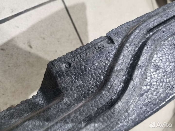 Mercedes V167 gle amg наполнитель переднего бампер