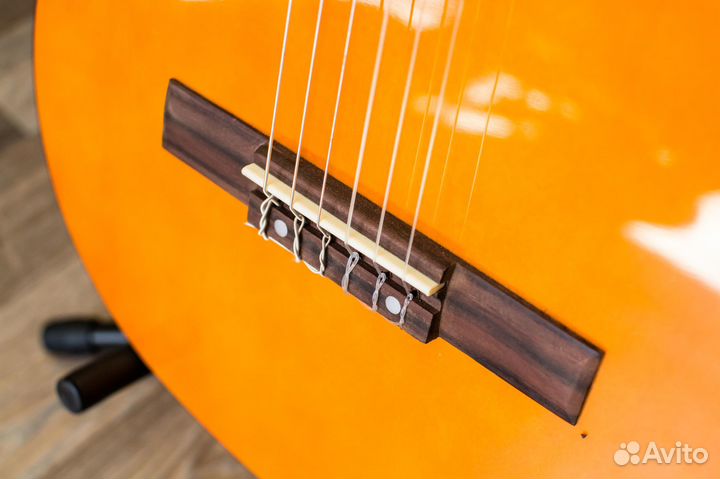 Классическая гитара Martinez 4/4 (Комплект)