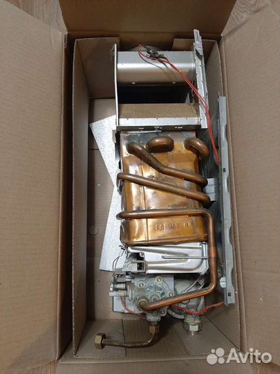 Газовая колонка бу на запчасти полность исправная