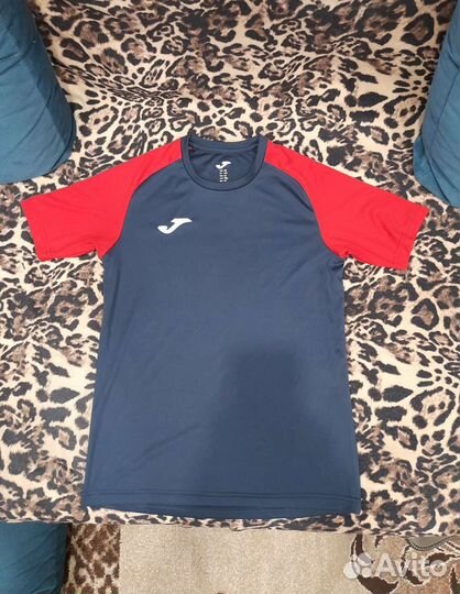 Футболка игровая Jogel, на 13-14 лет