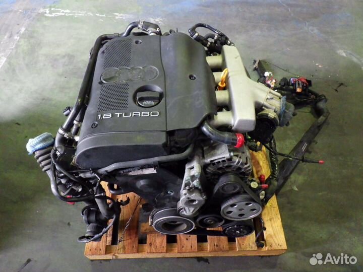 Контракт Двигатель VW Audi A3 S4 TT 1.8 Turbo АКПП