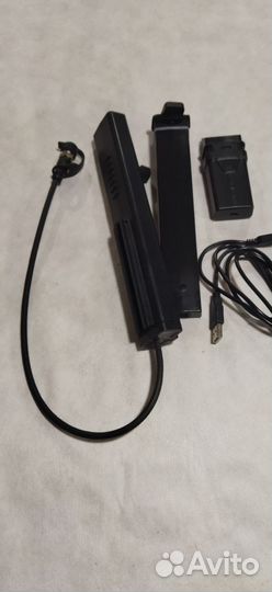 Внешний аккумулятор nokta makro legend/simplex