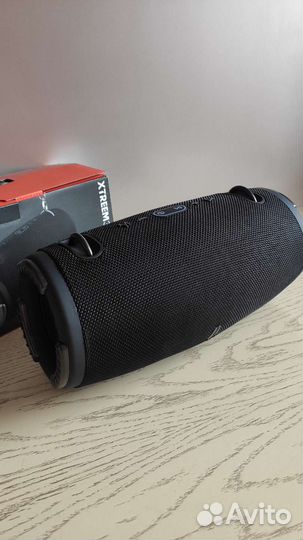 Колонка xtreme 3 беспроводная mp3 bluetooth usb