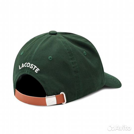 Бейсболка lacoste