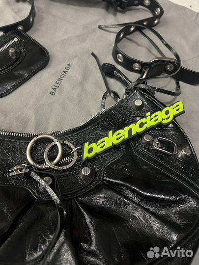 Balenciaga Le Cagole S Bag Сумка