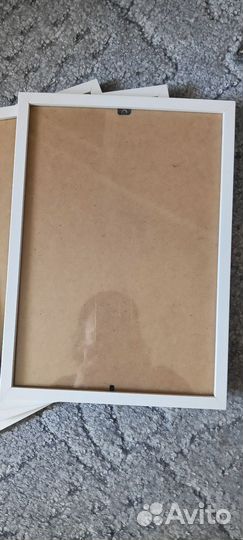 Фоторамка a4