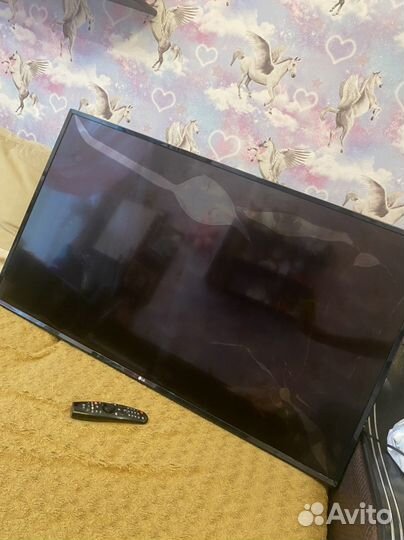 Телевизор LG