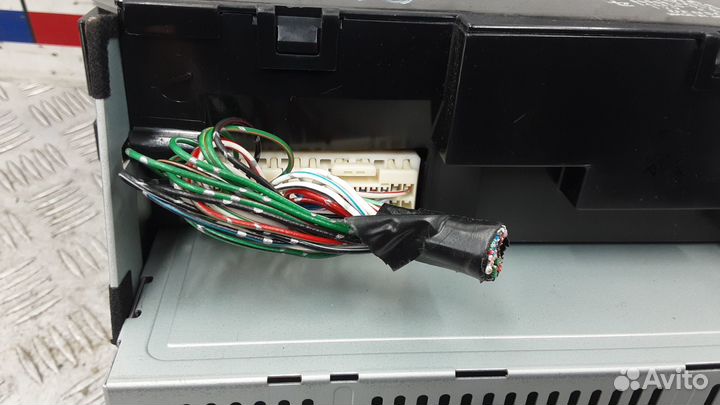 Магнитола Lexus GS 2 поколение (1997-2004)