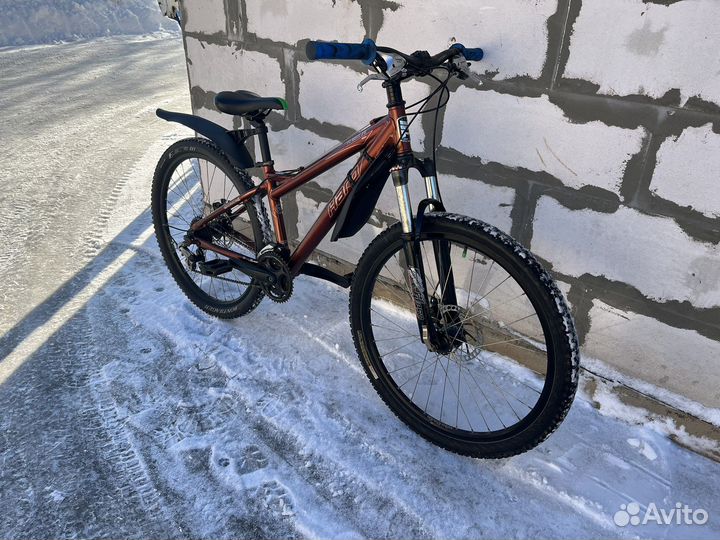 Велосипед MTB Haro flightline trail 2009